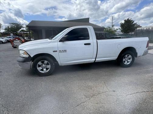 2014 RAM 1500 Tradesman