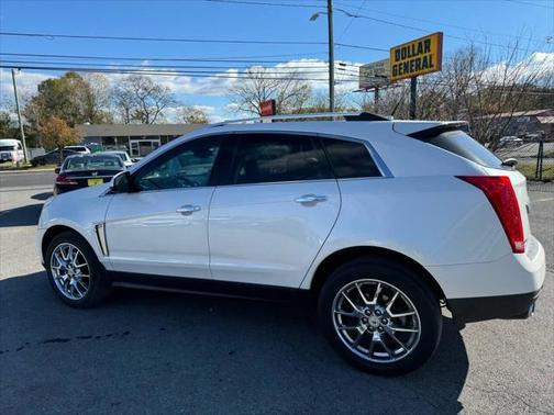 2014 Cadillac SRX Performance Collection