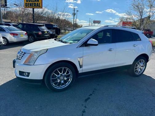 2014 Cadillac SRX Performance Collection