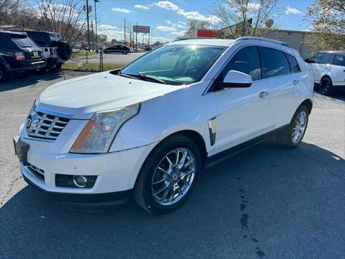 2014 Cadillac SRX Performance Collection
