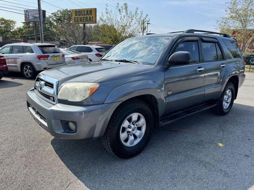 2007 Toyota 4Runner Sport V8