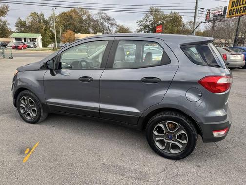 2018 Ford EcoSport S