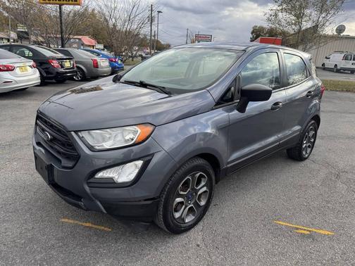 2018 Ford EcoSport S