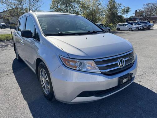 2012 Honda Odyssey EX-L