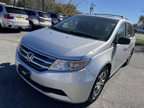 2012 Honda Odyssey EX-L