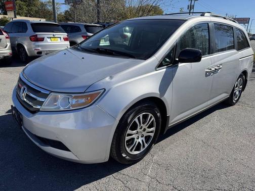 2012 Honda Odyssey EX-L