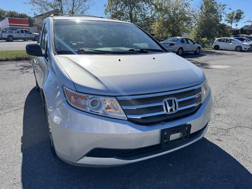 2012 Honda Odyssey EX-L