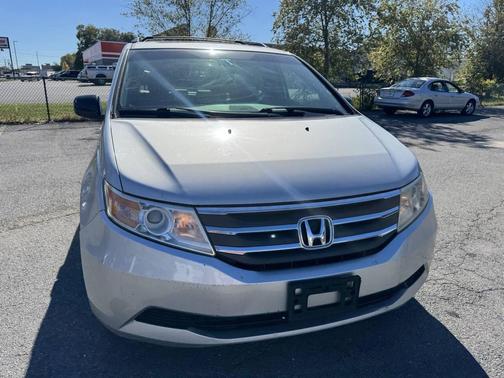 2012 Honda Odyssey EX-L