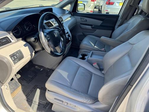 2012 Honda Odyssey EX-L