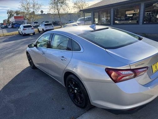2020 Chevrolet Malibu FWD LT