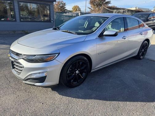 2020 Chevrolet Malibu FWD LT