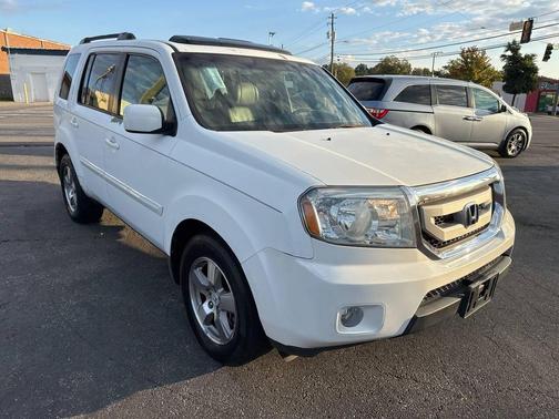 2010 Honda Pilot EX-L