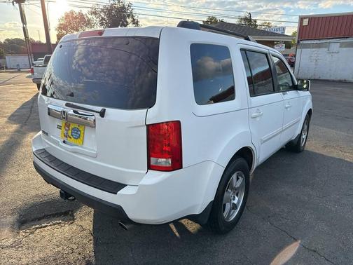 2010 Honda Pilot EX-L