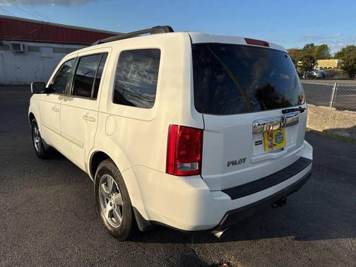 2010 Honda Pilot EX-L