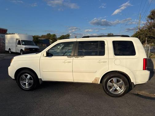 2010 Honda Pilot EX-L