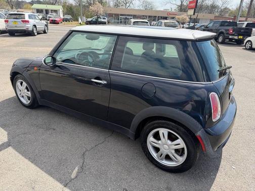 2006 MINI Cooper S Base
