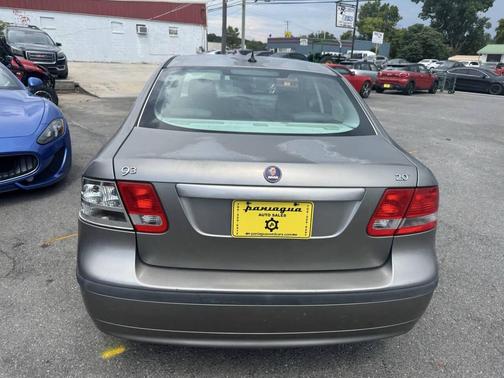 2006 Saab 9-3 2.0T