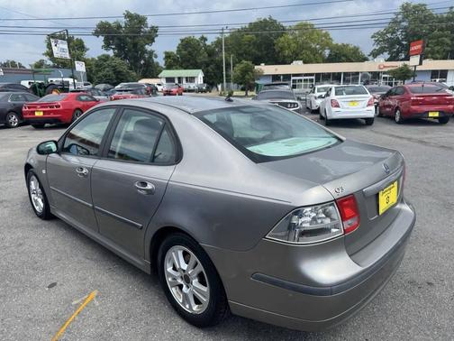 2006 Saab 9-3 2.0T