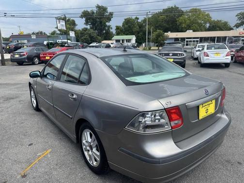 2006 Saab 9-3 2.0T