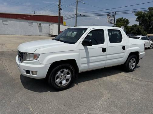 2009 Honda Ridgeline RT