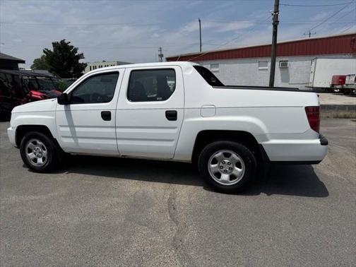 2009 Honda Ridgeline RT