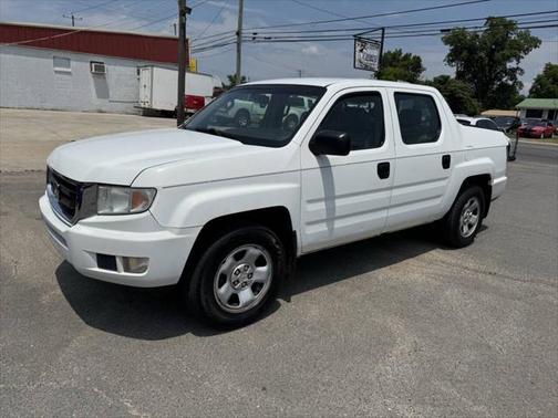 2009 Honda Ridgeline RT
