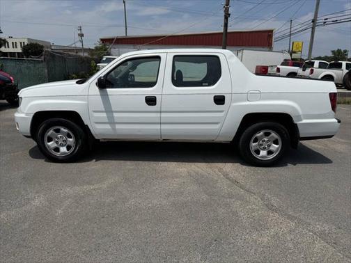 2009 Honda Ridgeline RT
