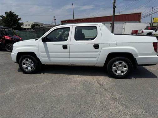 2009 Honda Ridgeline RT