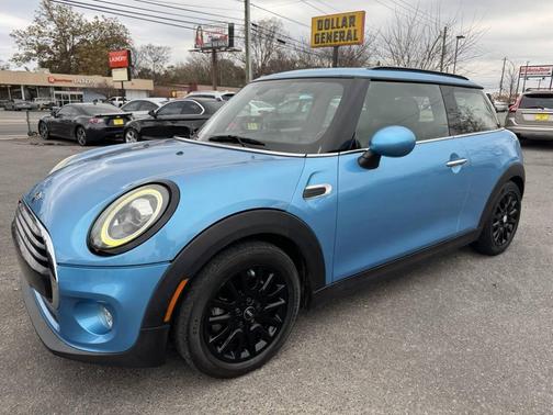 2019 MINI Hardtop Cooper