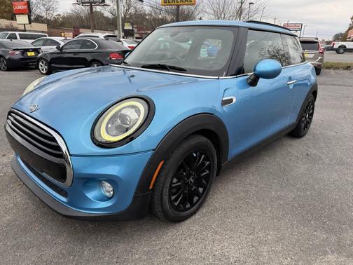 2019 MINI Hardtop Cooper