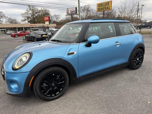 2019 MINI Hardtop Cooper