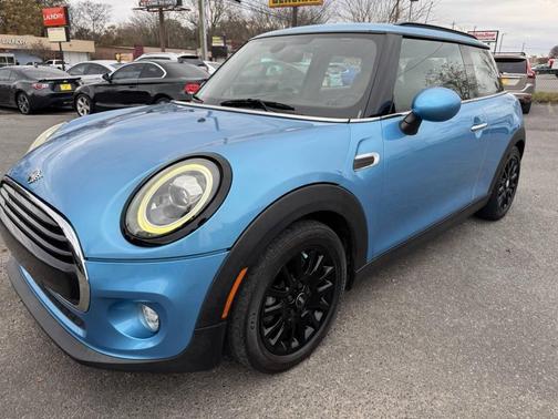 2019 MINI Hardtop Cooper