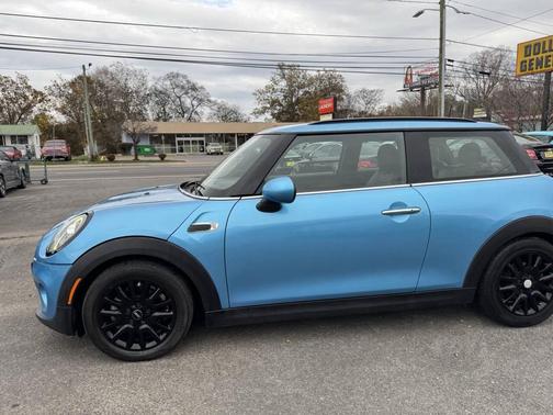 2019 MINI Hardtop Cooper