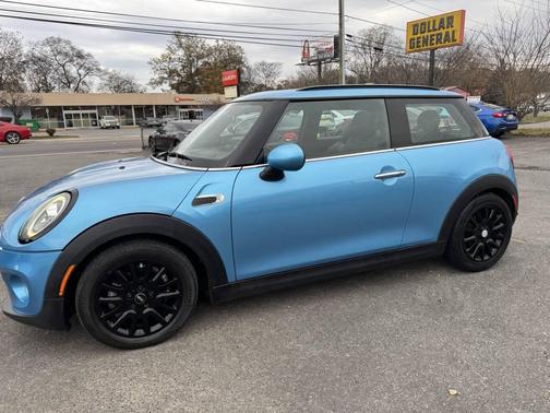 2019 MINI Hardtop Cooper