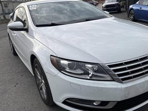 2016 Volkswagen CC 2.0T Sport