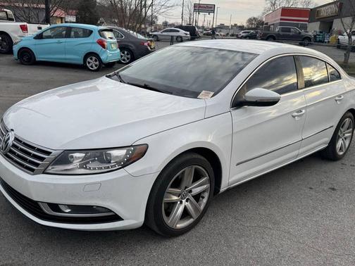 2016 Volkswagen CC 2.0T Sport