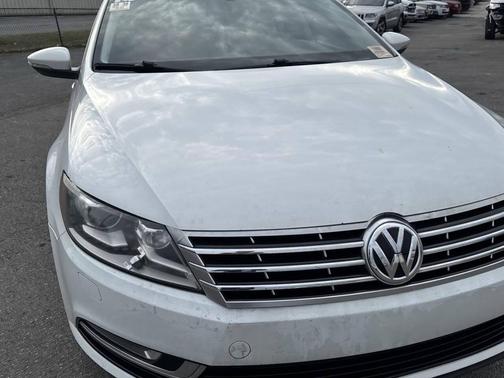 2016 Volkswagen CC 2.0T Sport