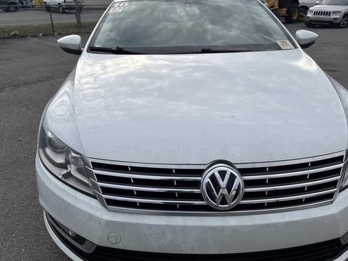 2016 Volkswagen CC 2.0T Sport