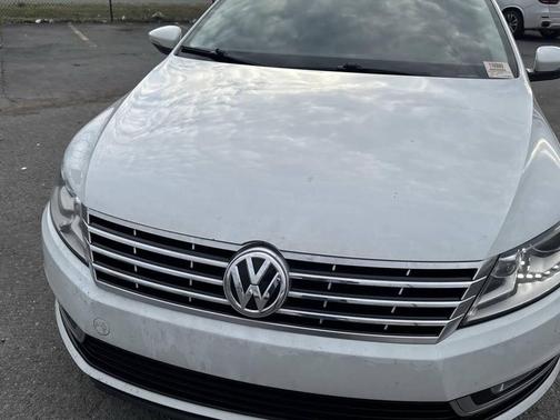 2016 Volkswagen CC 2.0T Sport