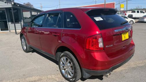 2014 Ford Edge Limited