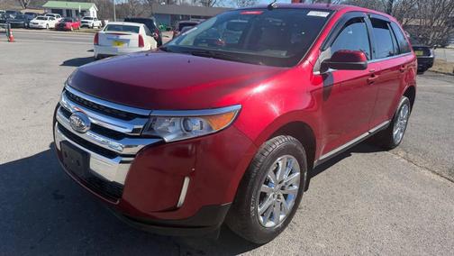 2014 Ford Edge Limited