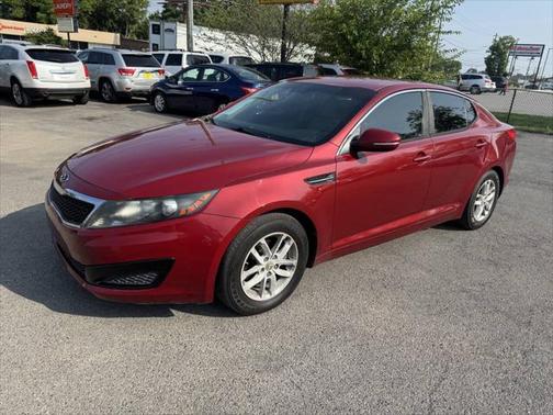 2011 Kia Optima LX