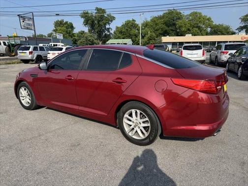 2011 Kia Optima LX