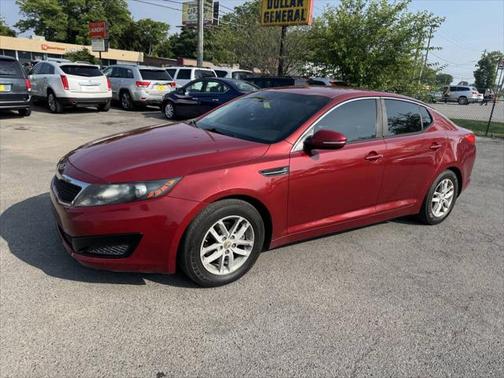 2011 Kia Optima LX
