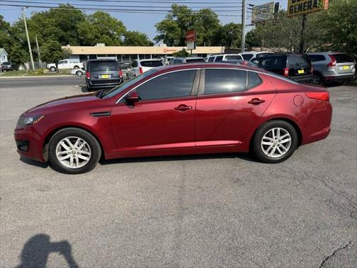 2011 Kia Optima LX