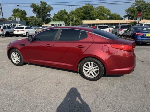 2011 Kia Optima LX