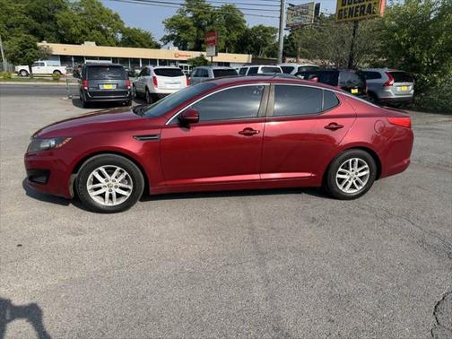 2011 Kia Optima LX