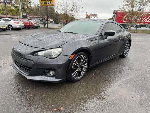 2015 Subaru BRZ Limited