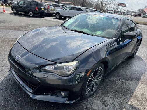 2015 Subaru BRZ Limited