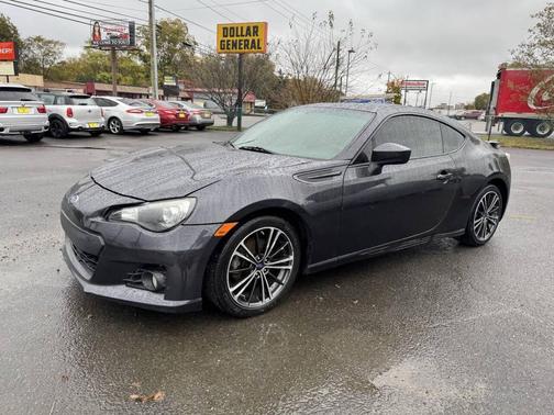 2015 Subaru BRZ Limited